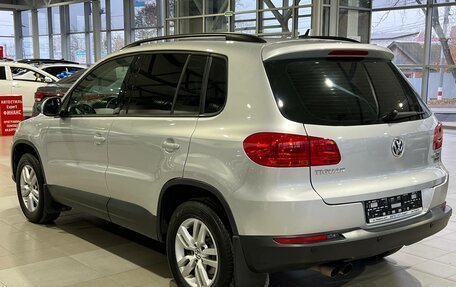 Volkswagen Tiguan I, 2011 год, 1 355 000 рублей, 7 фотография