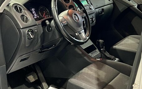 Volkswagen Tiguan I, 2011 год, 1 355 000 рублей, 9 фотография