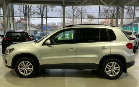 Volkswagen Tiguan I, 2011 год, 1 355 000 рублей, 8 фотография