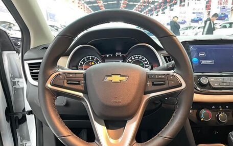 Chevrolet Cruze II, 2022 год, 1 350 000 рублей, 7 фотография