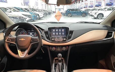 Chevrolet Cruze II, 2022 год, 1 350 000 рублей, 5 фотография