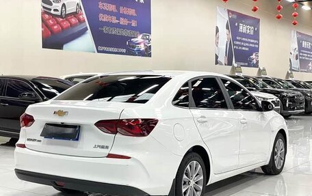 Chevrolet Cruze II, 2022 год, 1 350 000 рублей, 8 фотография