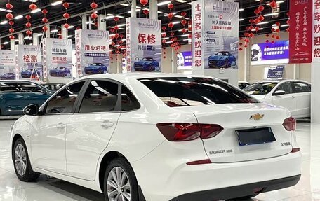 Chevrolet Cruze II, 2022 год, 1 350 000 рублей, 10 фотография