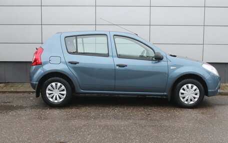 Renault Sandero I, 2011 год, 569 000 рублей, 4 фотография