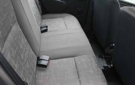 Renault Sandero I, 2011 год, 569 000 рублей, 12 фотография