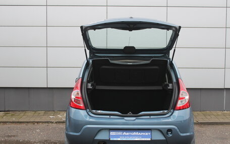 Renault Sandero I, 2011 год, 569 000 рублей, 13 фотография