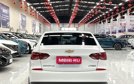 Chevrolet Cruze II, 2022 год, 1 350 000 рублей, 9 фотография