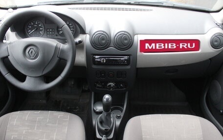 Renault Sandero I, 2011 год, 569 000 рублей, 9 фотография