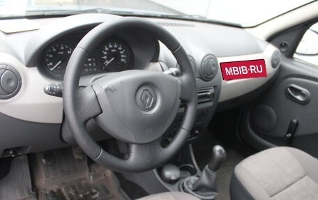 Renault Sandero I, 2011 год, 569 000 рублей, 10 фотография