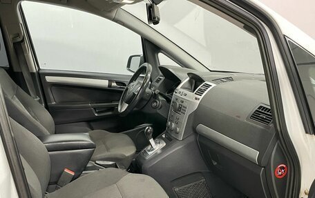 Opel Zafira B, 2012 год, 650 000 рублей, 9 фотография