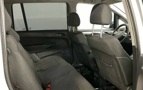 Opel Zafira B, 2012 год, 650 000 рублей, 10 фотография