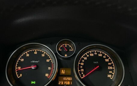 Opel Zafira B, 2012 год, 650 000 рублей, 15 фотография