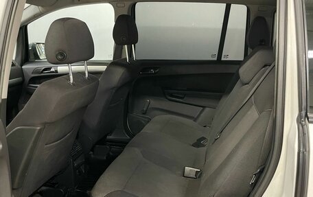 Opel Zafira B, 2012 год, 650 000 рублей, 12 фотография