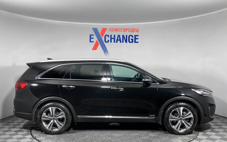 KIA Sorento III Prime рестайлинг, 2019 год, 2 599 000 рублей, 3 фотография