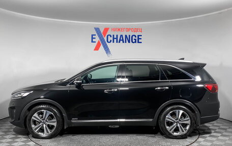 KIA Sorento III Prime рестайлинг, 2019 год, 2 599 000 рублей, 7 фотография