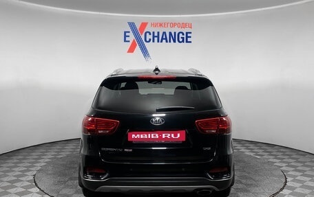 KIA Sorento III Prime рестайлинг, 2019 год, 2 599 000 рублей, 5 фотография