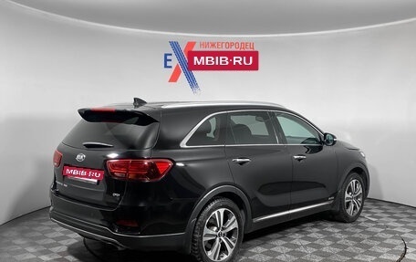 KIA Sorento III Prime рестайлинг, 2019 год, 2 599 000 рублей, 4 фотография