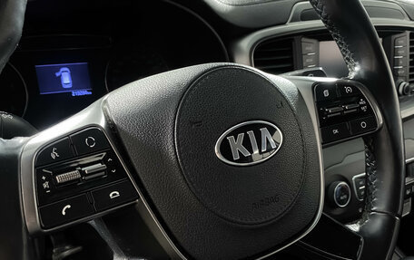 KIA Sorento III Prime рестайлинг, 2019 год, 2 599 000 рублей, 18 фотография