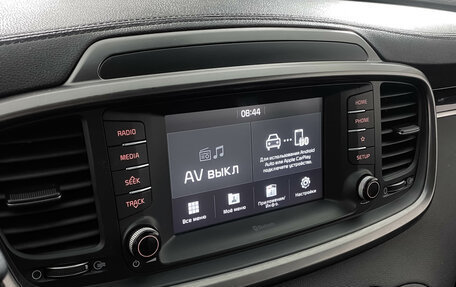 KIA Sorento III Prime рестайлинг, 2019 год, 2 599 000 рублей, 21 фотография