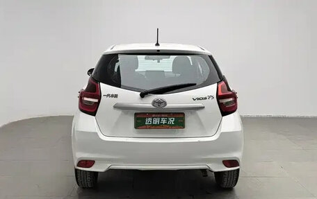 Toyota Vios III, 2021 год, 1 208 000 рублей, 4 фотография