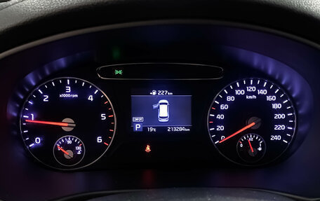 KIA Sorento III Prime рестайлинг, 2019 год, 2 599 000 рублей, 22 фотография