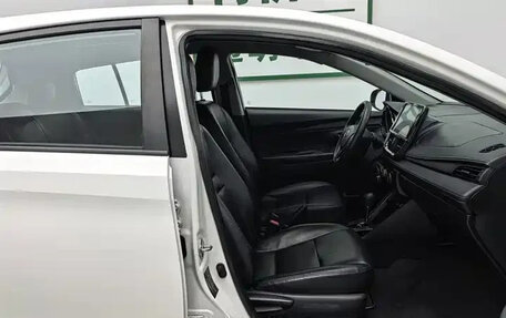 Toyota Vios III, 2021 год, 1 208 000 рублей, 8 фотография