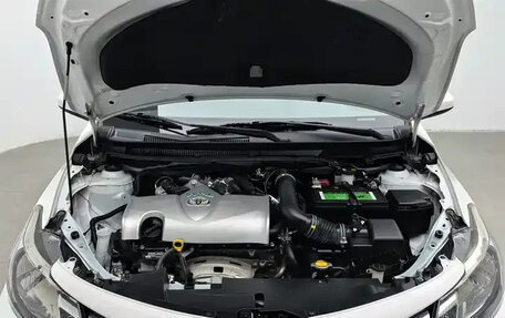 Toyota Vios III, 2021 год, 1 208 000 рублей, 12 фотография