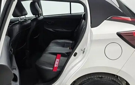 Toyota Vios III, 2021 год, 1 208 000 рублей, 6 фотография