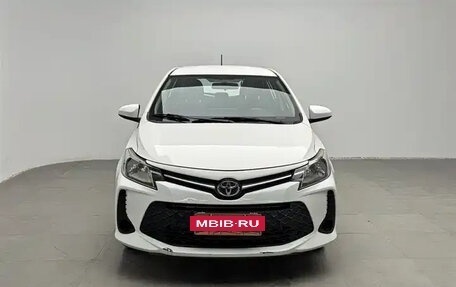 Toyota Vios III, 2021 год, 1 208 000 рублей, 3 фотография