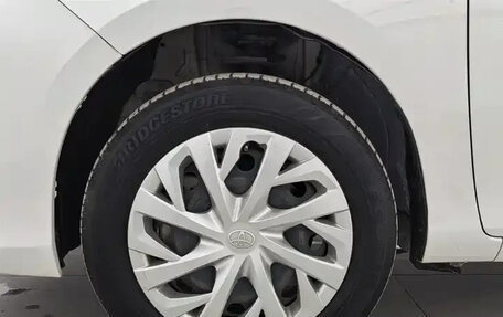 Toyota Vios III, 2021 год, 1 208 000 рублей, 22 фотография