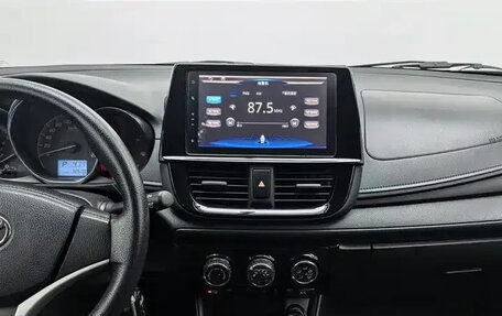 Toyota Vios III, 2021 год, 1 208 000 рублей, 19 фотография