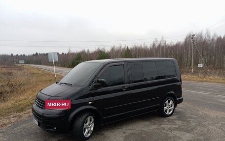 Volkswagen Multivan T5, 2007 год, 1 400 000 рублей, 3 фотография