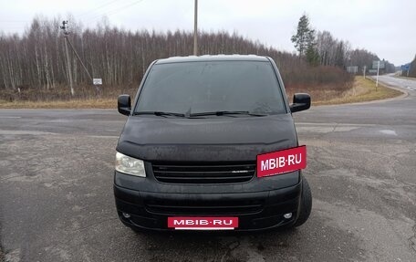 Volkswagen Multivan T5, 2007 год, 1 400 000 рублей, 5 фотография