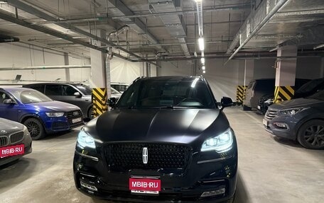 Lincoln Aviator II, 2024 год, 11 500 000 рублей, 1 фотография