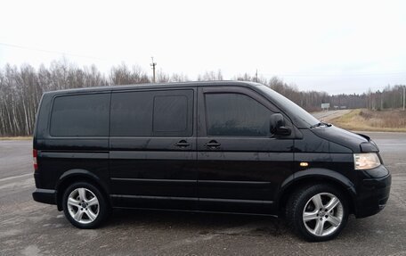 Volkswagen Multivan T5, 2007 год, 1 400 000 рублей, 6 фотография