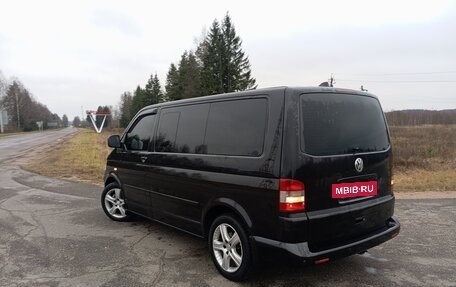 Volkswagen Multivan T5, 2007 год, 1 400 000 рублей, 9 фотография