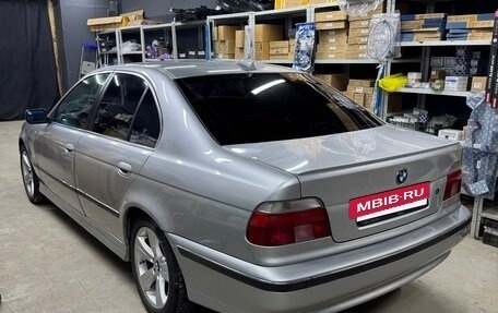 BMW 5 серия, 1998 год, 500 000 рублей, 7 фотография