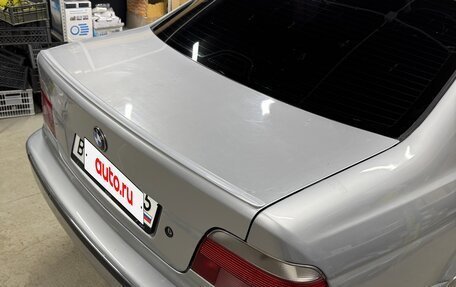 BMW 5 серия, 1998 год, 500 000 рублей, 12 фотография