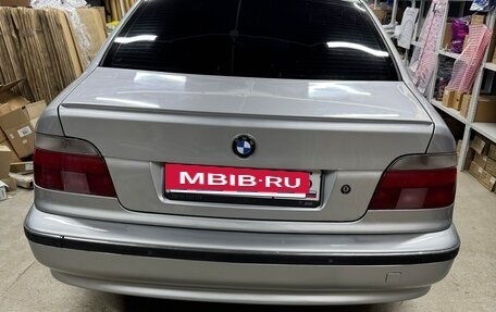 BMW 5 серия, 1998 год, 500 000 рублей, 10 фотография