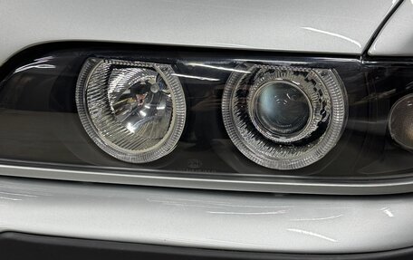 BMW 5 серия, 1998 год, 500 000 рублей, 16 фотография