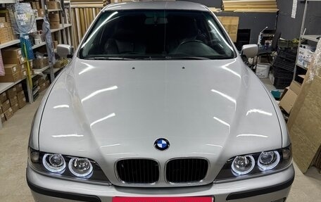 BMW 5 серия, 1998 год, 500 000 рублей, 22 фотография