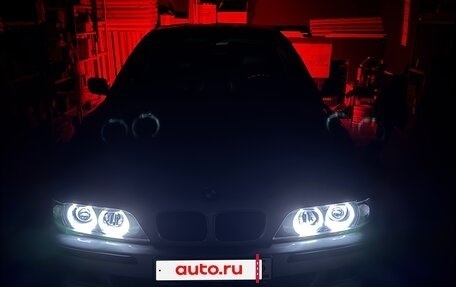 BMW 5 серия, 1998 год, 500 000 рублей, 24 фотография