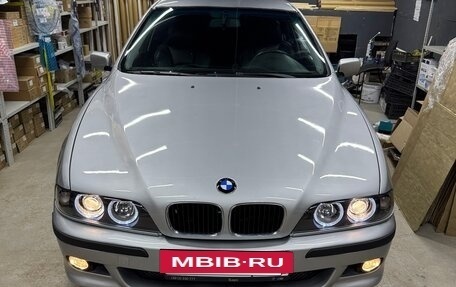 BMW 5 серия, 1998 год, 500 000 рублей, 23 фотография