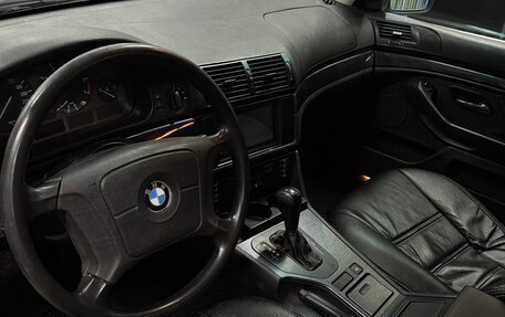 BMW 5 серия, 1998 год, 500 000 рублей, 30 фотография