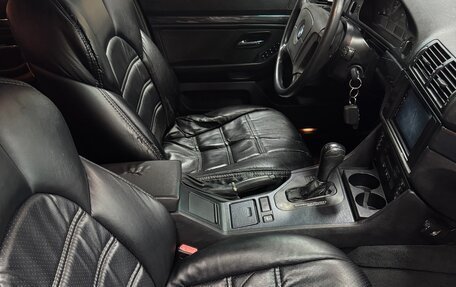 BMW 5 серия, 1998 год, 500 000 рублей, 33 фотография