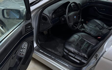 BMW 5 серия, 1998 год, 500 000 рублей, 28 фотография