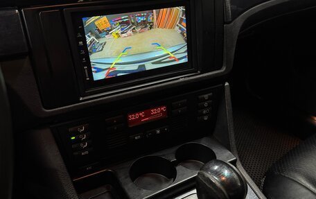 BMW 5 серия, 1998 год, 500 000 рублей, 36 фотография