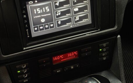 BMW 5 серия, 1998 год, 500 000 рублей, 37 фотография