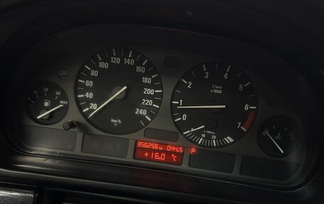 BMW 5 серия, 1998 год, 500 000 рублей, 38 фотография