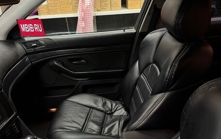 BMW 5 серия, 1998 год, 500 000 рублей, 31 фотография